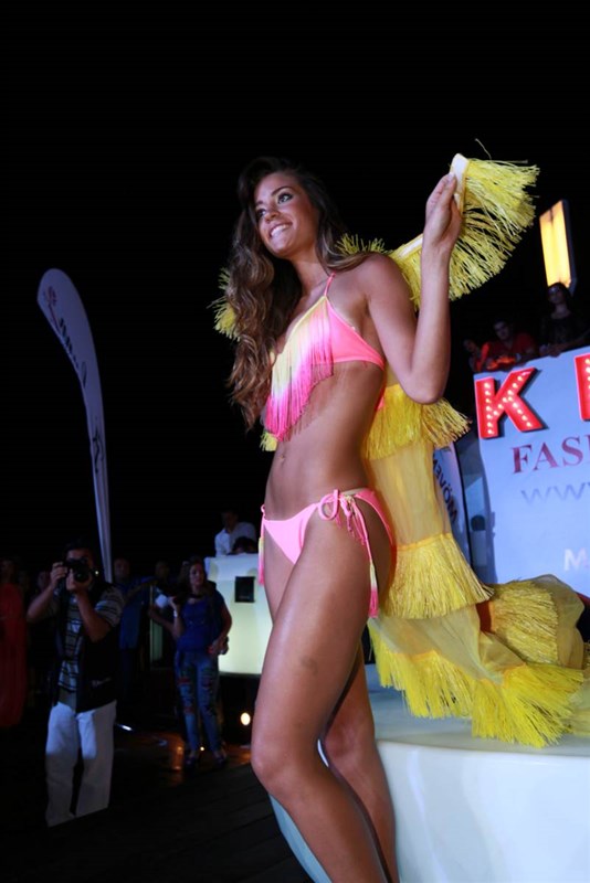 K Lynn Swimwear Fashion Show Part 2